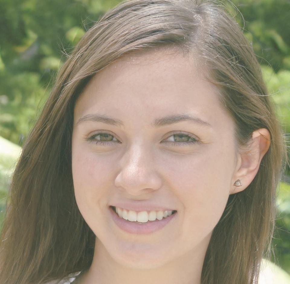 Portrait de Sophie Martin